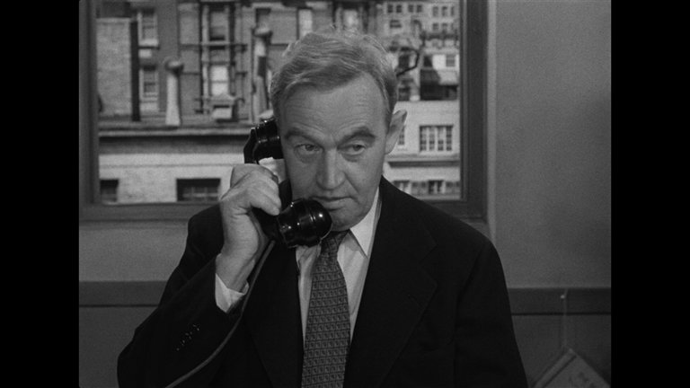 Screen capture from The Naked City