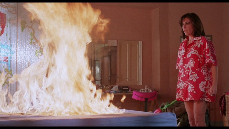Screen capture from Women on the Verge of a Nervous Breakdown