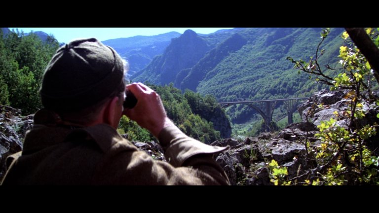 Screen capture from Force 10 from Navarone