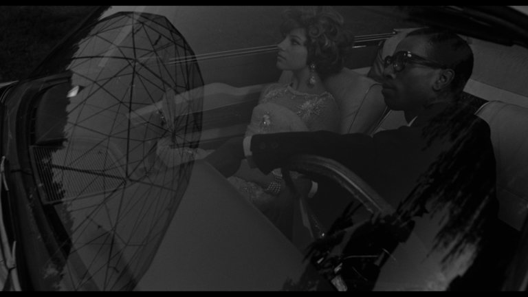 Screen capture from I Knew Her Well