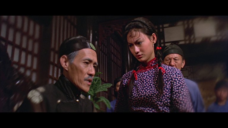 Screen capture from Shawscope: Volume Two