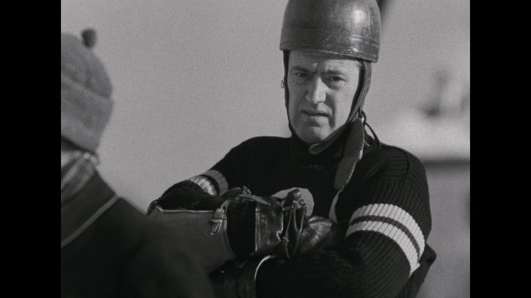 Screen capture from 100 Years of Olympic Films