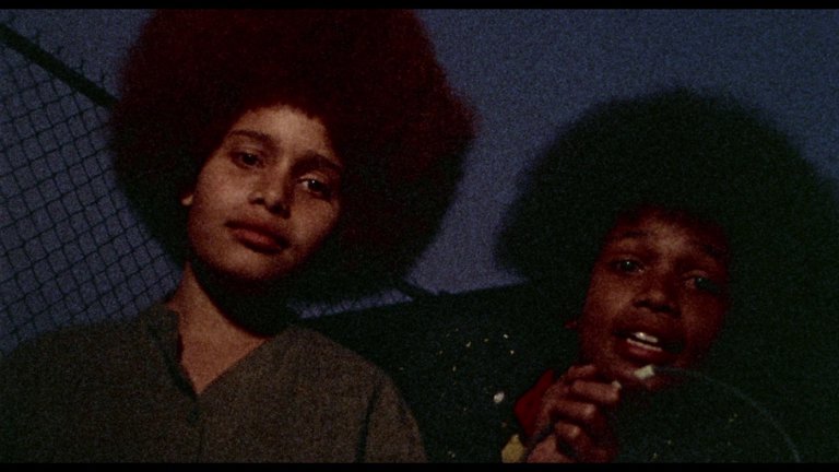Screen capture from Melvin Van Peebles: Essential Films