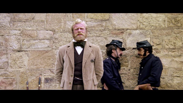 Screen capture from Mad Dog Morgan