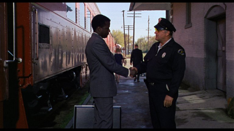 Screen capture from In the Heat of the Night