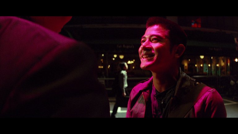 Screen capture from Throw Down