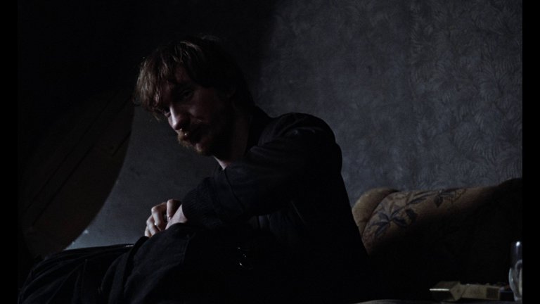 Screen capture from Naked