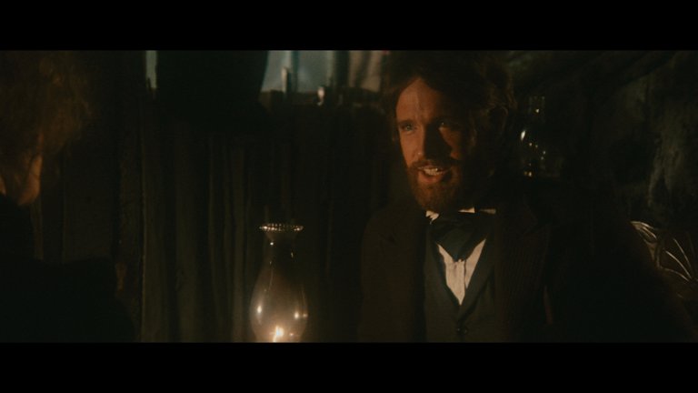 Screen capture from McCabe & Mrs. Miller