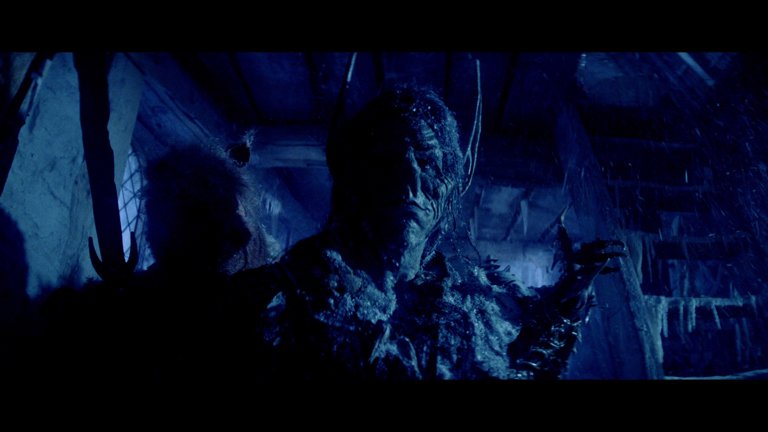 Screen capture from Legend