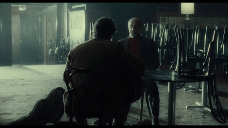 Screen capture from Inside Llewyn Davis