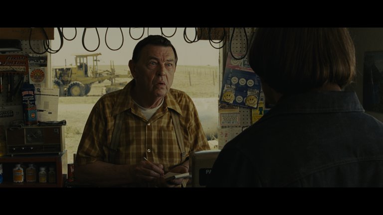 Screen capture from No Country for Old Men