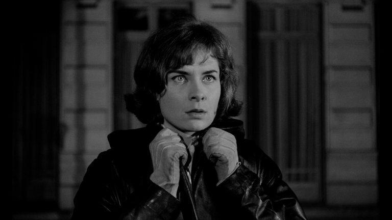 Screen capture from Eyes Without a Face
