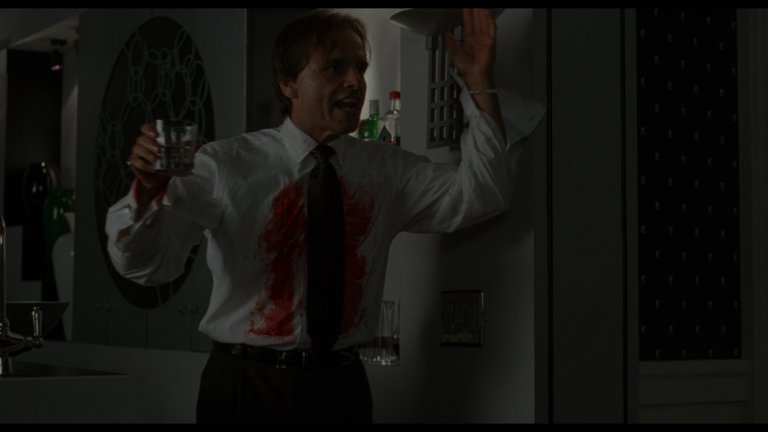 Screen capture from Bound