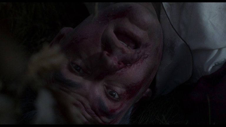 Screen capture from Charade