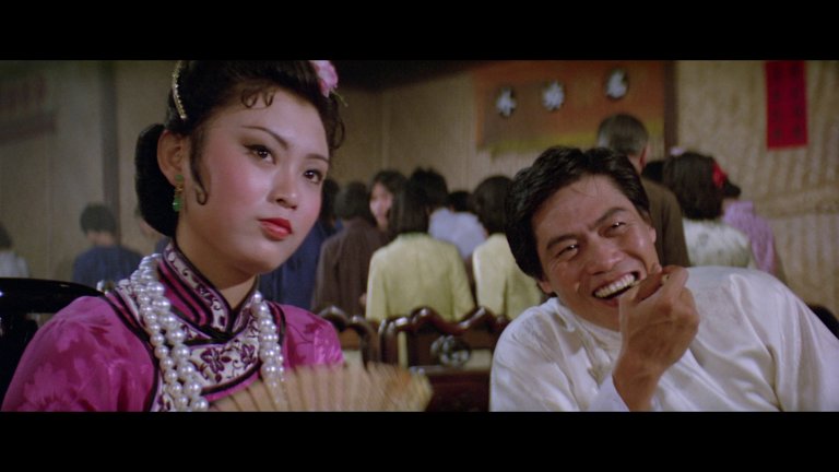 Screen capture from Shawscope: Volume Two
