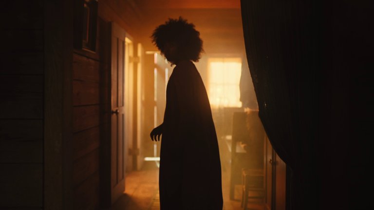 Screen capture from The Underground Railroad