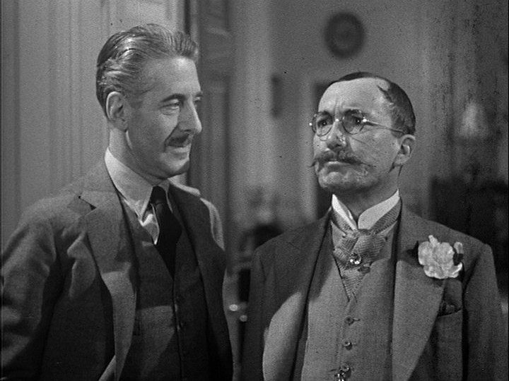 Screen capture from Pygmalion