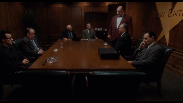 Screen capture from Mulholland Dr.