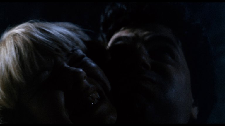 Screen capture from Death Screams