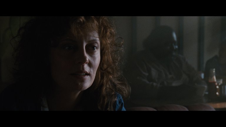 Screen capture from Thelma & Louise