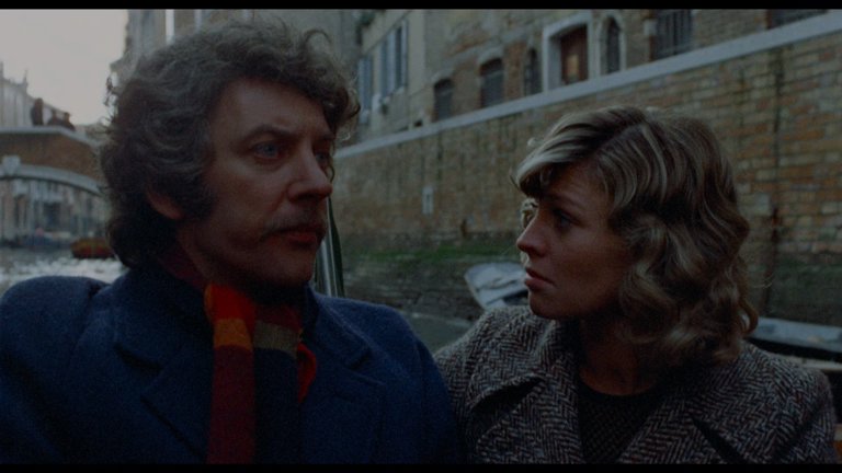 Screen capture from Don't Look Now