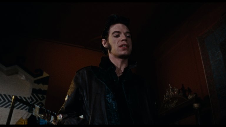 Screen capture from Performance