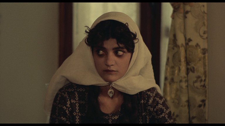 Screen capture from Chess of the Wind / Muna moto