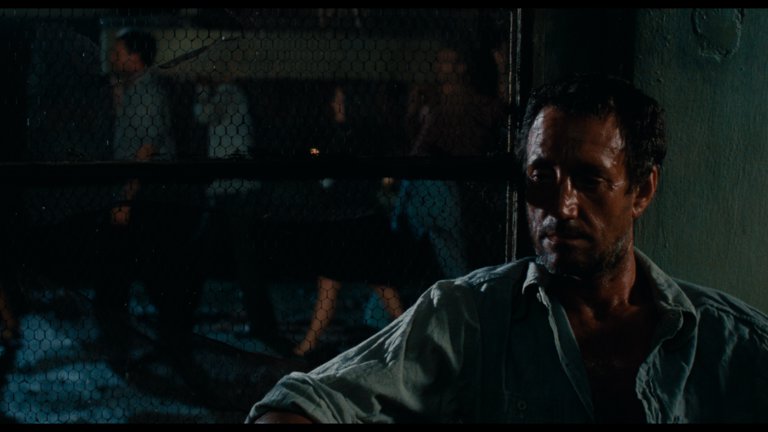 Screen capture from Sorcerer