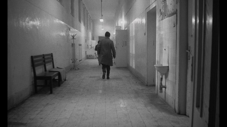 Screen capture from Werckmeister Harmonies