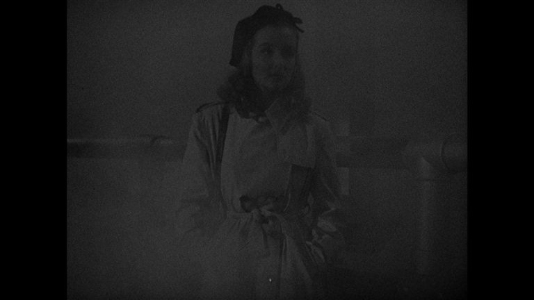 Screen capture from Escape in the Fog