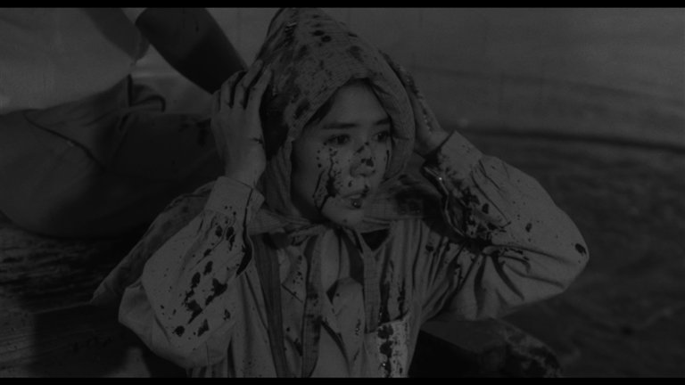 Screen capture from Black Rain