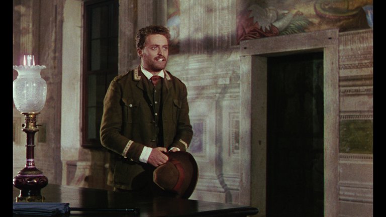 Screen capture from Senso