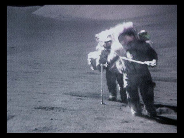 Screen capture from For All Mankind