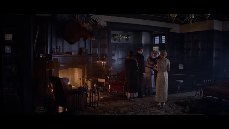 Screen capture from The Power of the Dog