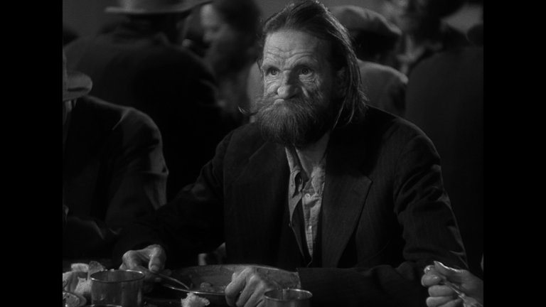 Screen capture from Sullivan's Travels
