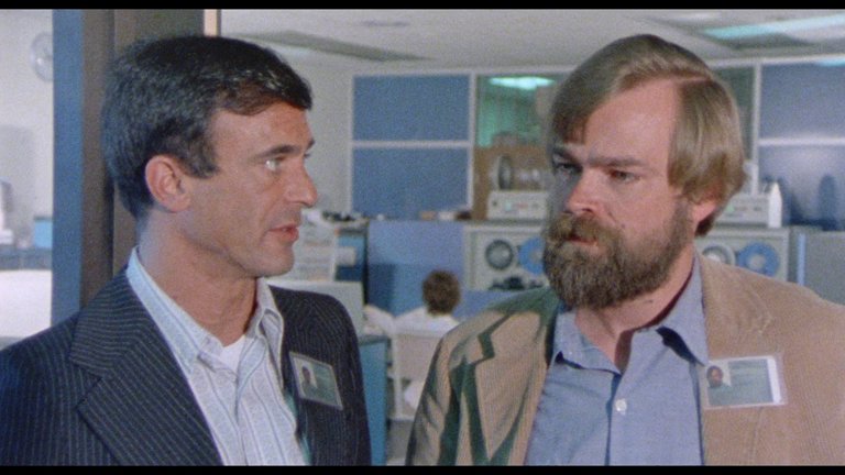 Screen capture from Weird Wisconsin: The Bill Rebane Collection