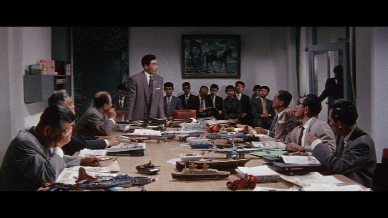 Screen capture from Giants and Toys