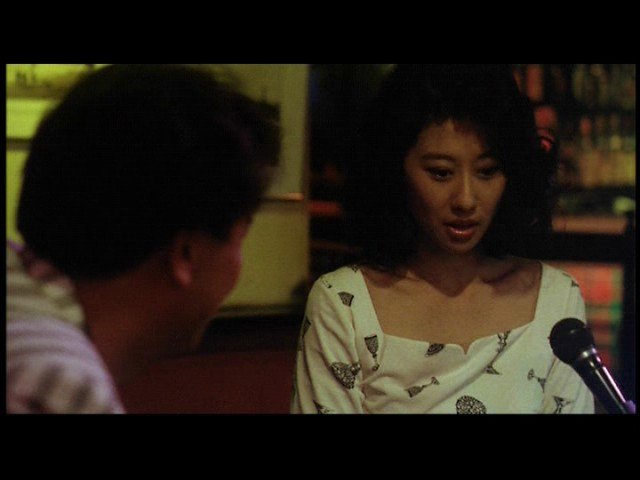 Screen capture from The Killer