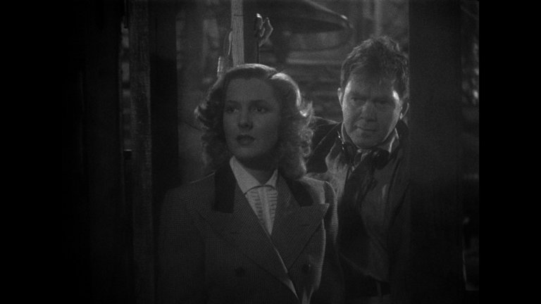 Screen capture from Only Angels Have Wings