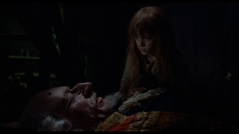 Screen capture from The Adventures of Baron Munchausen