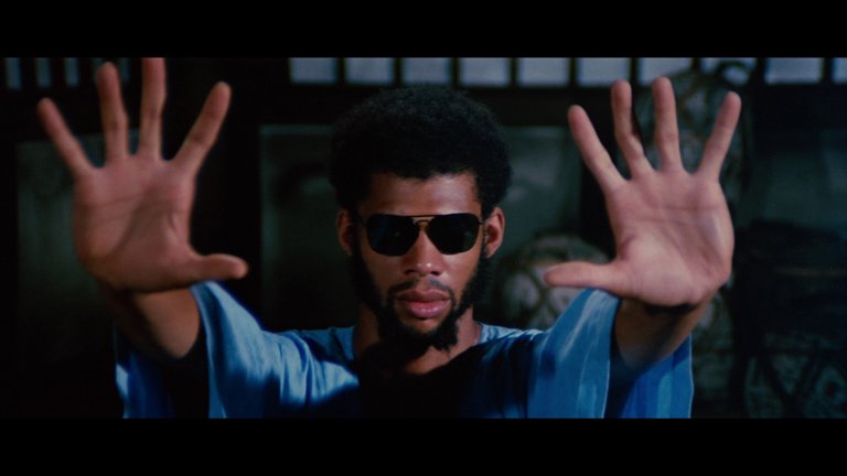 Screen capture from Bruce Lee: His Greatest Hits