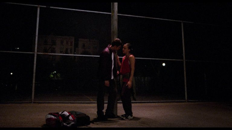 Screen capture from Girlfight