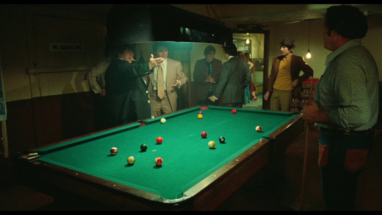 Screen capture from Mean Streets