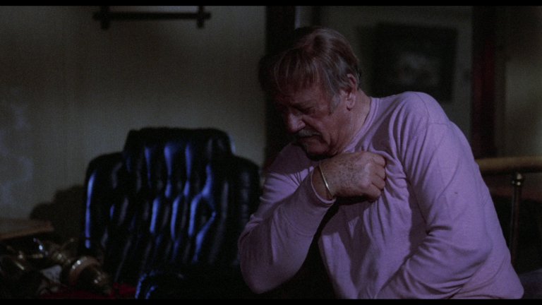 Screen capture from The Shootist