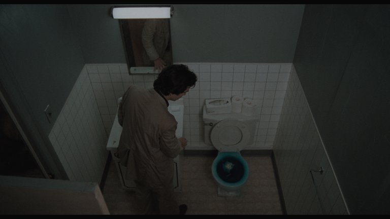 Screen capture from After Hours
