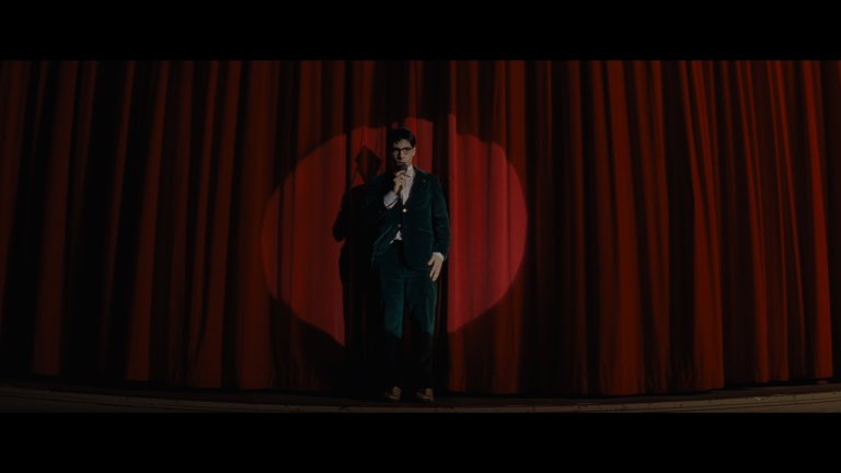 Screen capture from The Wes Anderson Archive: Ten Films, Twenty-Five Years