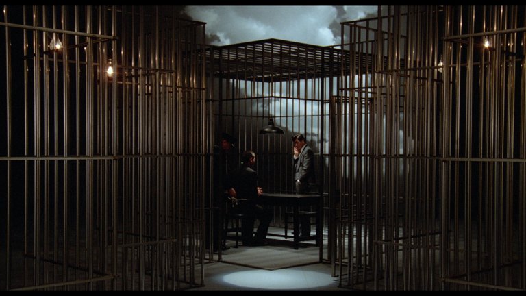 Screen capture from Mishima: A Life in Four Chapters