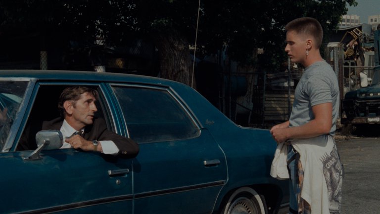 Screen capture from Repo Man