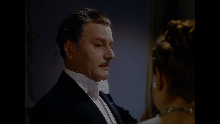 Screen capture from The Red Shoes