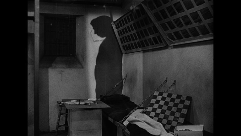 Screen capture from Brute Force